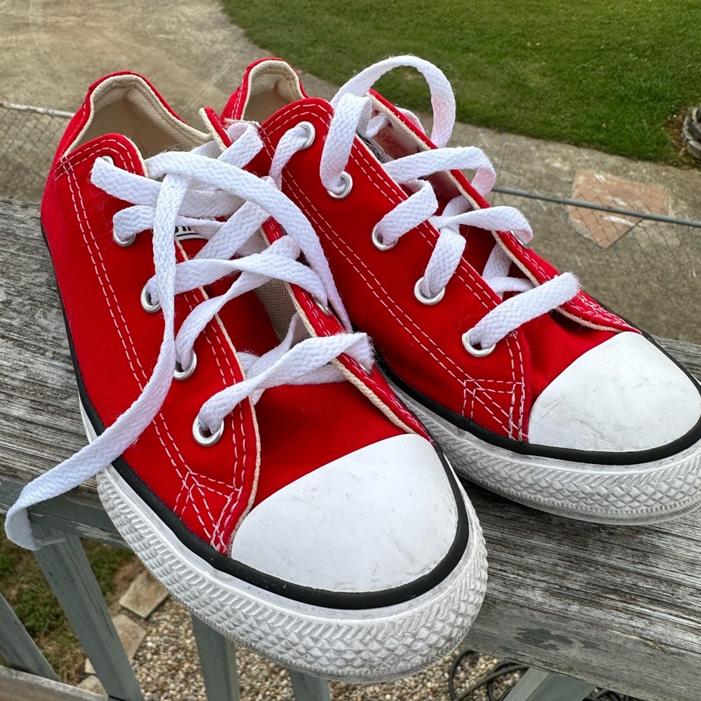 Boys Converse
